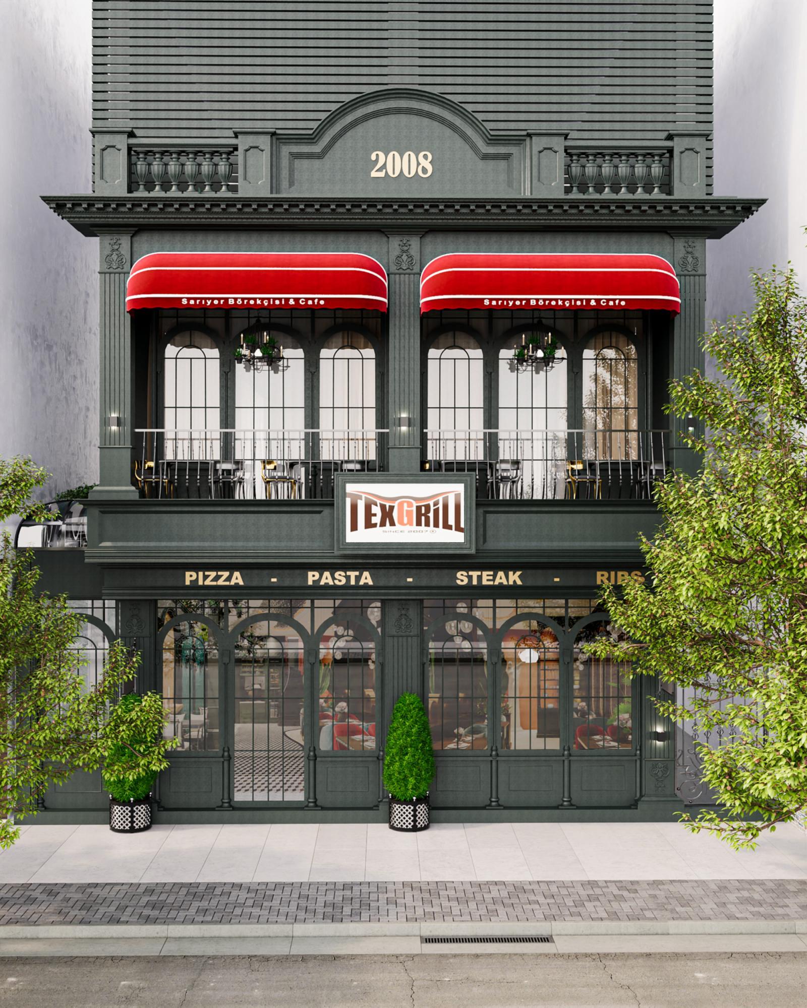 TEXGRILL RESTAURANT - VAN CAO STREET