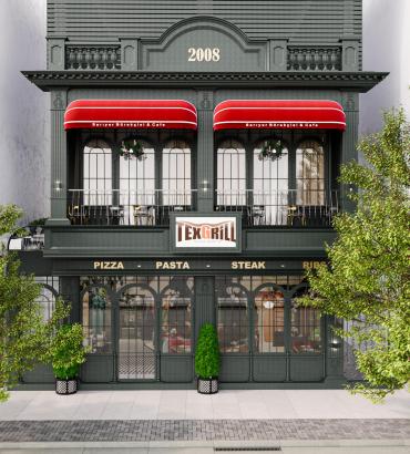 TEXGRILL RESTAURANT - VAN CAO STREET