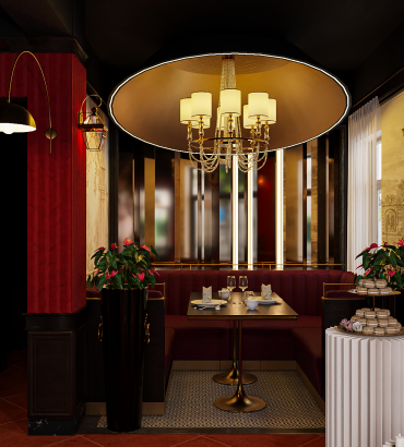 TEXGRILL RESTAURANT - VINHOMES IMPERIA 